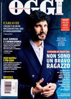 Oggi Magazine Issue NO 19