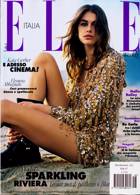 Elle Italian Magazine Issue NO 16