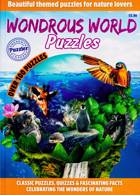 Puzzler Presents Magazine Issue NO 25