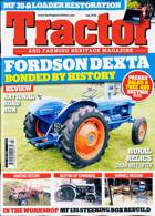 Tractor Farming Heritage  Magazine Issue JUL 23