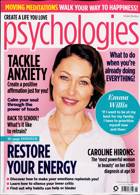 Psychologies Travel Edition Magazine Issue JUN 23