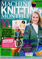 Machine Knitting  Magazine Issue JUN 23