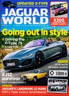 Jaguar World Monthly Magazine Issue JUN 23