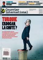 Courrier International Magazine Issue NO 1697