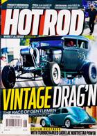 Hot Rod Usa Magazine Issue JUN 23