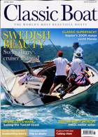 Classic Boat Magazine Issue JUN 23