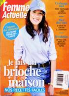 Femme Actuelle Magazine Issue NO 2015