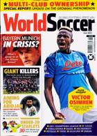 World Soccer Magazine Issue JUN 23