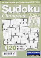 Sudoku Champion Magazine Issue NO 84
