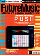 Future Music Magazine Issue JUL 23