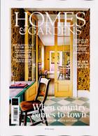 Homes And Gardens Magazine Issue JUL 23