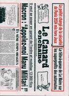 Le Canard Enchaine Magazine Issue 42