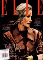 Elle Spanish Magazine Issue 39