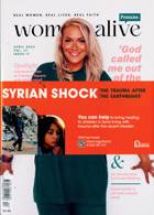 Woman Alive Magazine Issue 04
