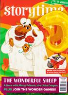 Storytime Magazine Issue  