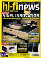 Hi-Fi News Magazine Issue JUL 23