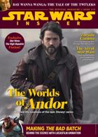 Star Wars Insider Magazine Issue NO 219