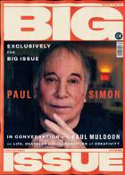 The Big Issue Magazine Issue NO 1565