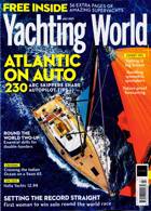 Yachting World Magazine Issue JUL 23