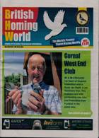 British Homing World Magazine Issue NO 7683