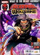 Deadpool Wolverine Magazine Issue 01/06/2023