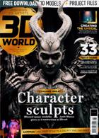 3D World Magazine Issue AUG 23
