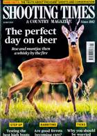 Shooting Times & Country Magazine Issue 24/05/2023