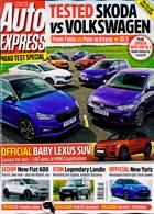 Auto Express Magazine Issue 07/06/2023