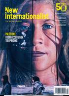 New Internationalist Magazine Issue JUL-AUG