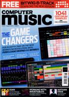 Computer Music Magazine Issue AUG 23