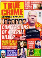 True Crime Special Magazine Issue SUMMER