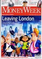 Money Week Magazine Issue NO 1156