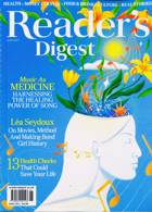 Readers Digest Magazine Issue JUN 23