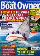 Practical Boatowner Magazine Issue AUG 23