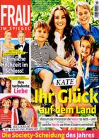 Frau Im Spiegel Weekly Magazine Issue 14