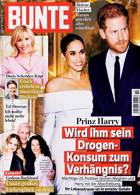 Bunte Illustrierte Magazine Issue 14