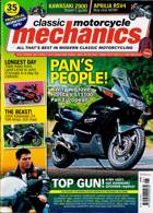 Classic Motorcycle Mechanics Magazine Issue JUN 23