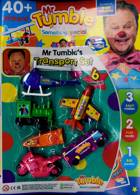Mr Tumble Something Special Magazine Issue NO 136