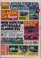 Classic Car Buyer Magazine Issue 17/05/2023