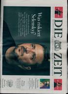 Die Zeit Magazine Issue NO 20