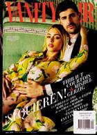 Vanity Fair Spanish Magazine Issue NO 175