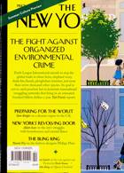 New Yorker Magazine Issue 22/05/2023