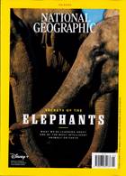 National Geographic Magazine Issue MAY 23