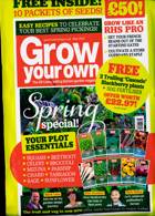 Grow Your Own Magazine Issue MAY 23