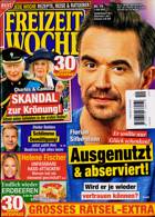 Freizeit Woche Magazine Issue NO 19