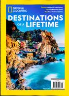 National Geographic Coll Magazine Issue DESTIN LIF