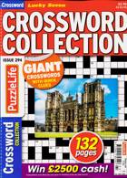 Lucky Seven Crossword Coll Magazine Issue NO 294