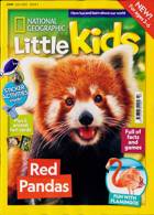 Nat Geo Little Kids Magazine Issue JUL 23