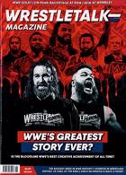 Wrestletalk Magazine Issue JUN-JUL