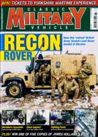 Classic Military Vehicle Magazine Issue JUN 23